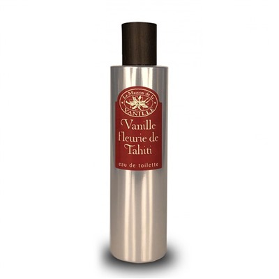 LA MAISON DE LA VANILLE FLEURIE DE TAHITI edt (w) 100ml TESTER