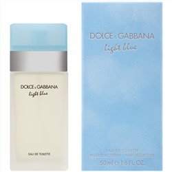 DOLCE & GABBANA LIGHT BLUE edt (w) 4.5ml mini