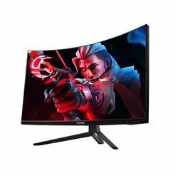 УЦЕНКА Монитор SANC T980Pro (T980 Pro), 31,5", VA, 2560×1440, 165Гц, 1 мс, HDMI, DP, чёрный