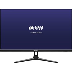 УЦЕНКА Монитор Hiper Gaming QH2703, 27", IPS, 2560x1440, 165Гц, 1 мс, HDMI, DP, чёрный