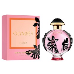 Женские духи   Paco Rabanne Olympéa Flora Intense edp for women 80 ml A Plus