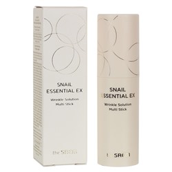 Бальзам-стик для лица против морщин Snail Essential EX Wrinkle Solution Multi Stick