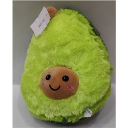 Мягкая игрушки авокадо  30 см. оптом
