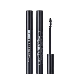 RELOUIS Гель для бровей PRO Perfect Fixing Brow Gel прозрачный