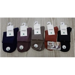 Носки женские (В упаковке 10 пар, цвета разные) 410
