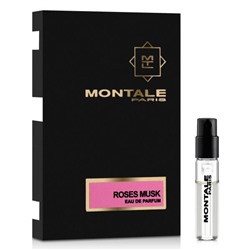 MONTALE INTENSE ROSES MUSK edp (w) 2ml пробник