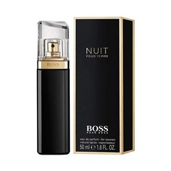 HUGO BOSS NUIT edp (w) 50ml