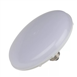 Лампа светодиодная для растений. Форма "UFO" матовая Uniel (LED-U150-16W/SPSB/E27FRPLP30WH)