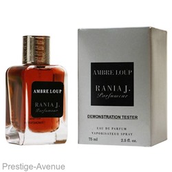 Тестер Rania J. Ambre Loup edp 75ml