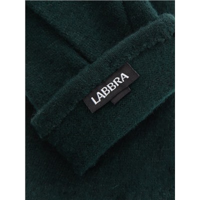 Перчатки жен Labbra LB-PH-55 d.green