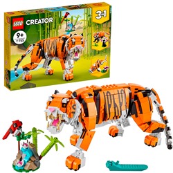 Конструктор LEGO 31129 CREATOR  "Величественный тигр" в Самаре
