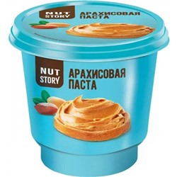 Паста NutStory арахисовая 350 г/Озерский сувенир