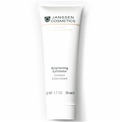 Пилинг-крем для выравнивания цвета лица Brightening Exfoliator, 50 мл