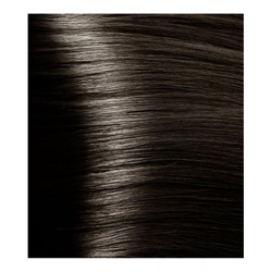 S 6.1 темный пепельный блонд, крем-краска для волос с экстрактом женьшеня и рисовыми протеинами, 100 мл
