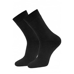 Носки мужские махровые Брестские, черный, размер 27