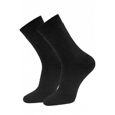 Носки мужские махровые Брестские, черный, размер 27