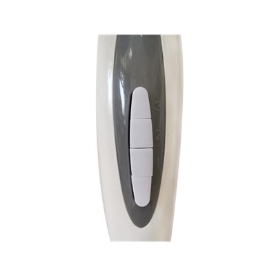 Напольный вентилятор Bonaffini ELF-0007 диаметр 40см, 40Вт. цвет белый/серый 2шт/уп.