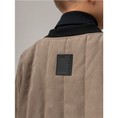 Куртка Bodo 32-67МU пыльный хаки