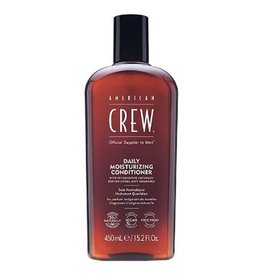 American crew daily deep moisturizing conditioner кондиционер увлажняющий для ежедневного ухода 450 мл