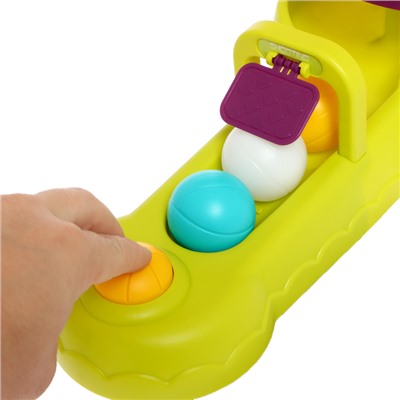 Развивающая игрушка «Точный бросок», игра на точность, уценка