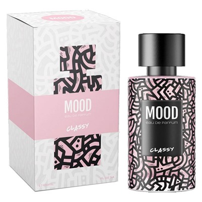 MOOD CLASSY edp (w) 100ml