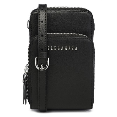 Сумка ELEGANZZA ZQ144-1174 black