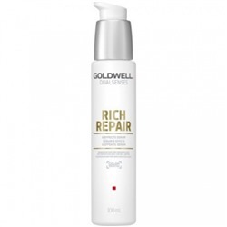 Gоldwell dualsenses rich repair сыворотка 6-кратного действия 100 мл