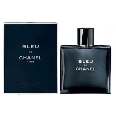 Chanel - Туалетная вода Bleu De Chanel edt 100 мл.