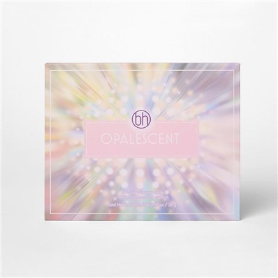 Палетка теней для век BH Cosmetics Opalescent 24 цв.