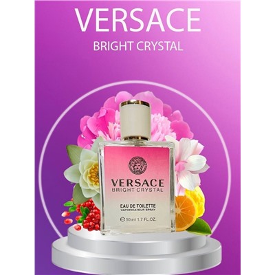 (A+) Мини парфюм Versace Bright Crystal 50мл