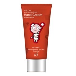 Крем для рук Fingernail & Moisturising Hand Cream 60g Укрепление ногтей