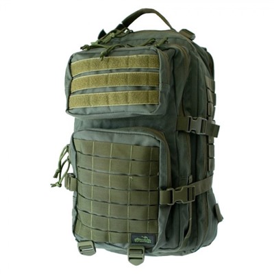 Рюкзак тактический Tramp TRP-041, Squad, Olive green, 35 л.