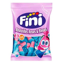 Мармелад FINI Bottles Blue&Roses 90гр