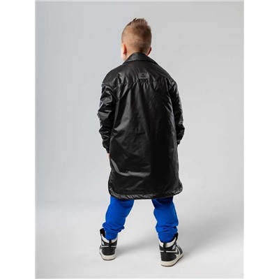 Куртка Bodo 32-43U черный