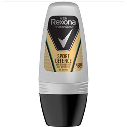 Дезодорант Шариковый Rexona Men Антиперспирант Sport Defence 50 мл