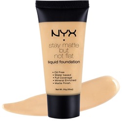 Тональный крем NYX Stay matte but not flat35 ml 1