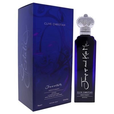 CLIVE CHRISTIAN JUMP UP AND KISS ME ECSTATIC (w) 75ml parfume