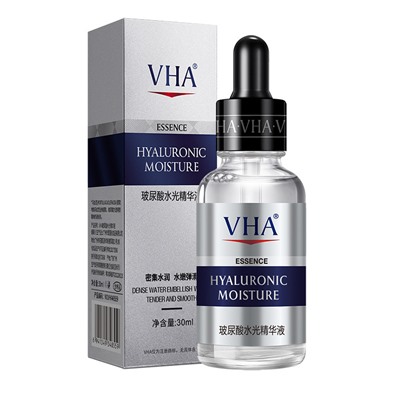 Сыворотка для лица с гиалуроновой кислотой VHA Essence Hyaluronic moisture,30мл