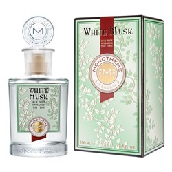 MONOTHEME WHITE MUSK edt (w) 100ml