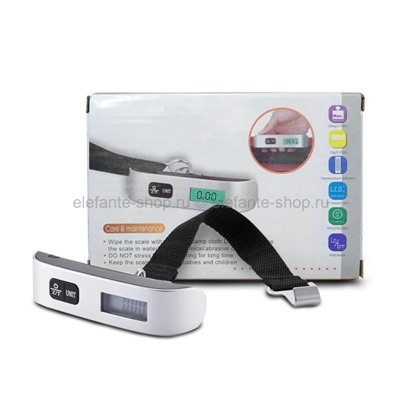 Электронные весы ручные Electronic LCD Luggage Scale