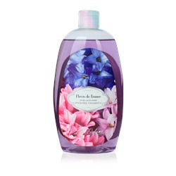 Liv-delano FLEURS DE FRANCE Пена для ванн Роскошь гиацинта 730г