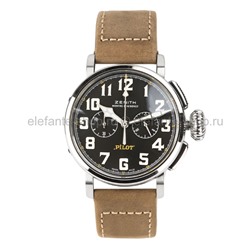 Часы Часы Zenith Pilot Cafe Racer Spirit 34282