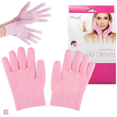 Гелевые Увлажняющии перчатки Spa Gel Gloves