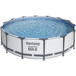 Бассейн каркасный с набором 427*107 см  Bestway 56950 Steel Pro Max