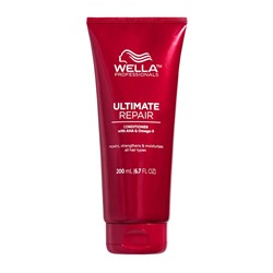 Wella ultimate repair кондиционер восстанавливающий 200 мл