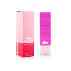 Lacoste Touch Of Pink Challenge, Edt, 90 ml