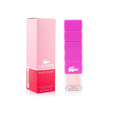 Lacoste Touch Of Pink Challenge, Edt, 90 ml