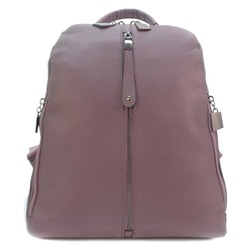 Рюкзак Borgo Antico. Кожа. 7177 purple