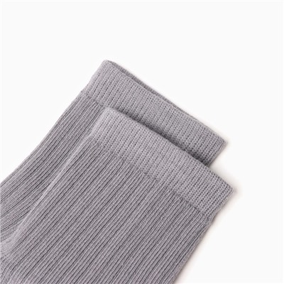 Носки детские махровые KAFTAN р-р 14-16 см, серый