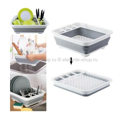 Сушилка для посуды Kitchen Storage Holder 0558-3 (BJ)